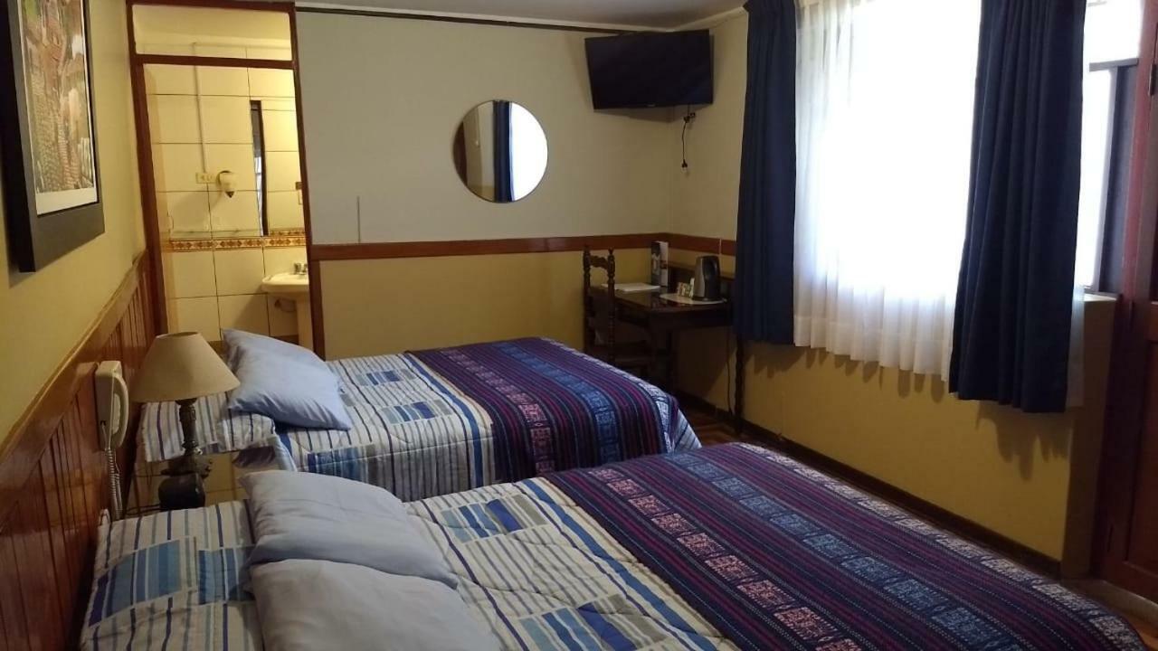 Colomba Hotel Huaraz (Ancash)